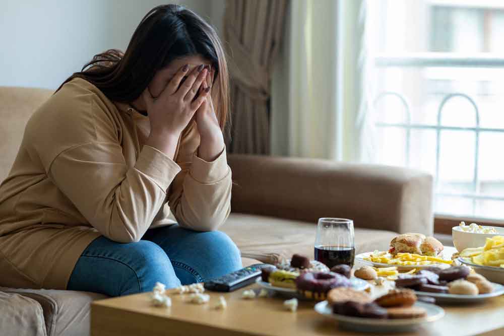 How to Tackle Binge Eating Disorder?