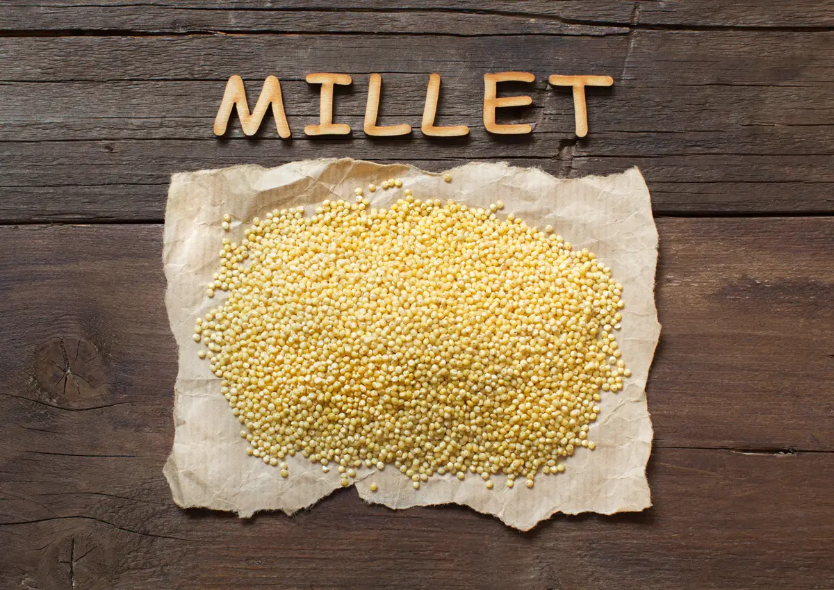 Health Benefits of Millets and Their Different Types