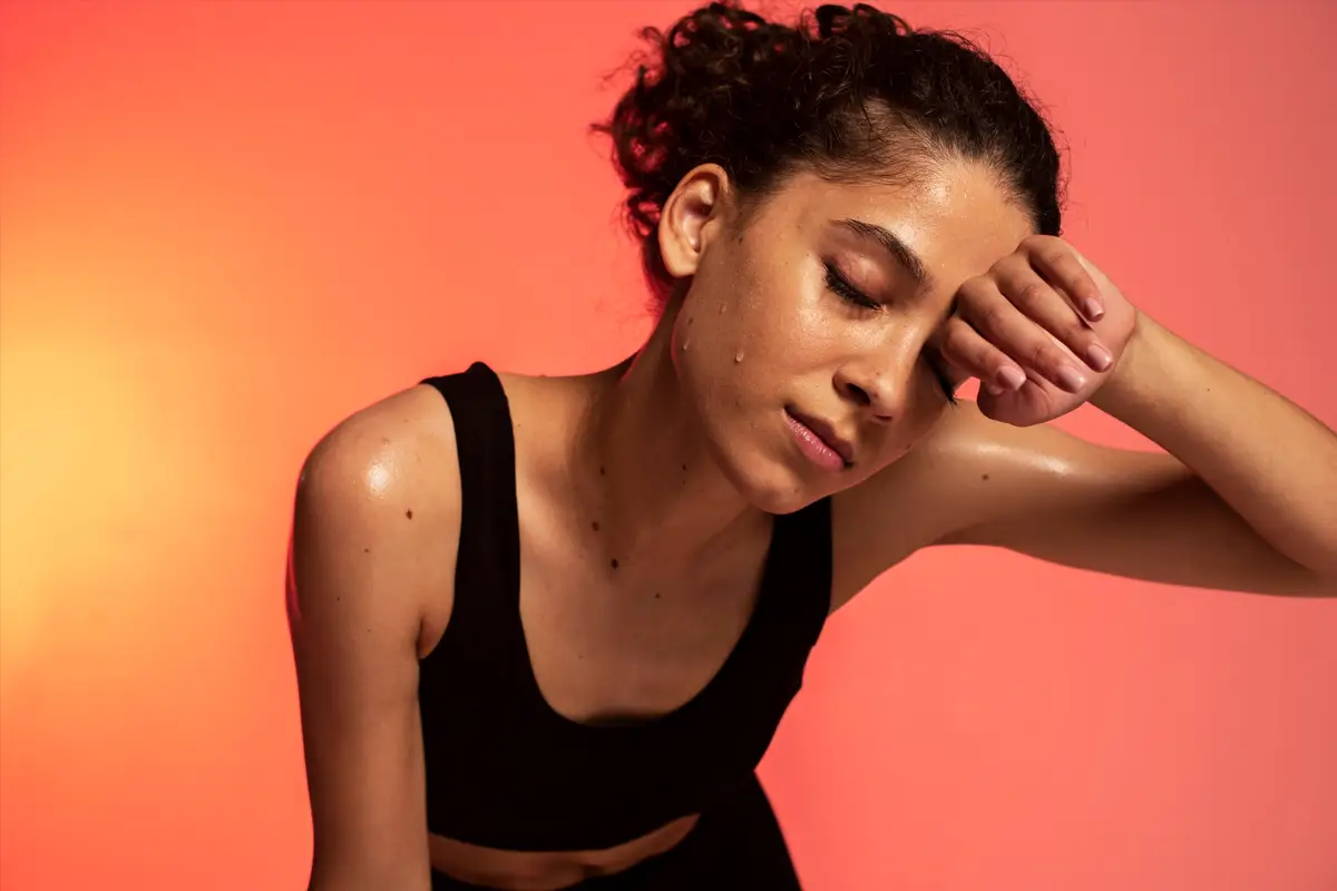 Why Do We Sweat & How To Control It