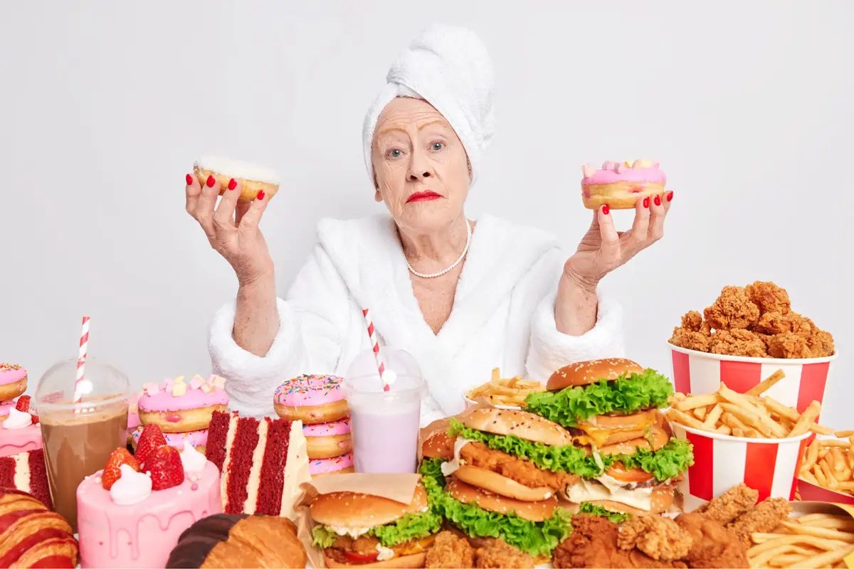 Why Are We Attracted To Junk Food