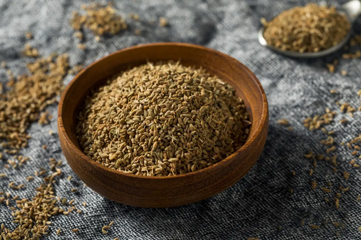 Use Of Ajwain/Carom Seeds For Better Health(Reverse indestion,acidity and bloating)