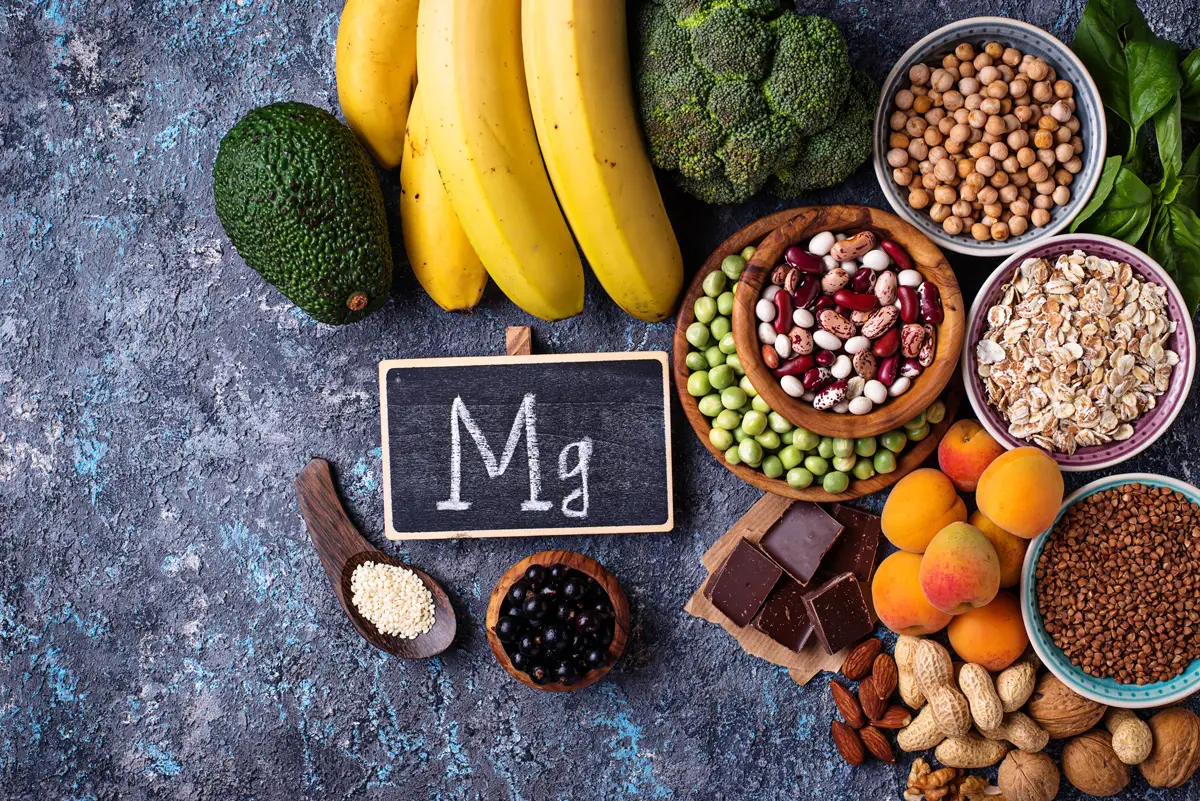Magnesium In Everyday Food Its Health Benefits & Risks