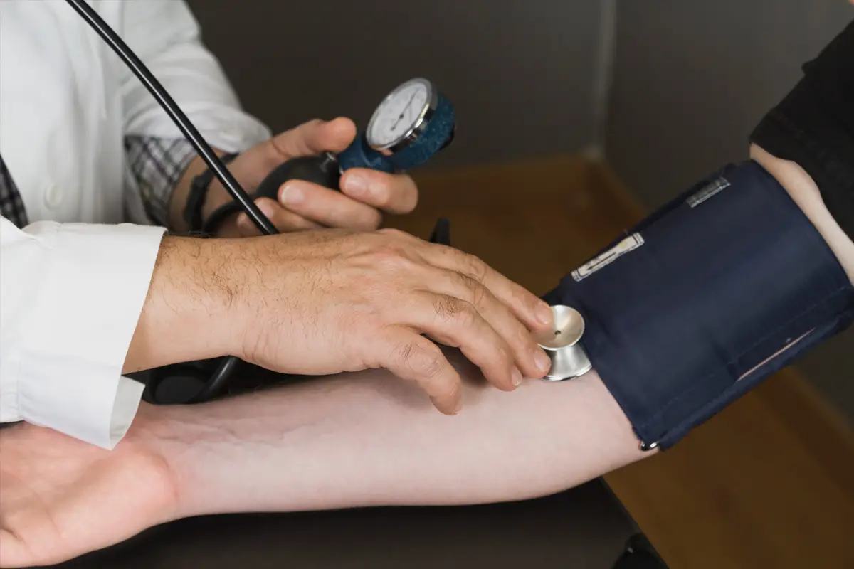 How To Lower Blood Pressure With Diet & Exercise